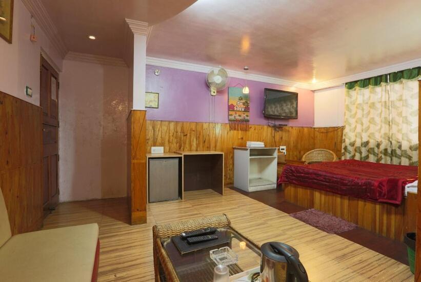 Hotel Assembly Shillong Exterior foto