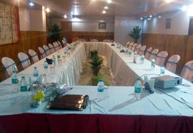 Hotel Assembly Shillong Exterior foto