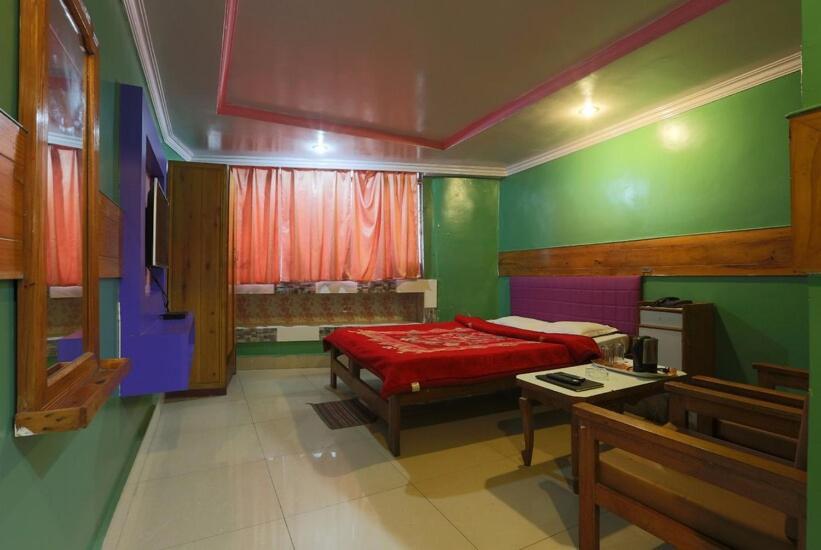 Hotel Assembly Shillong Exterior foto