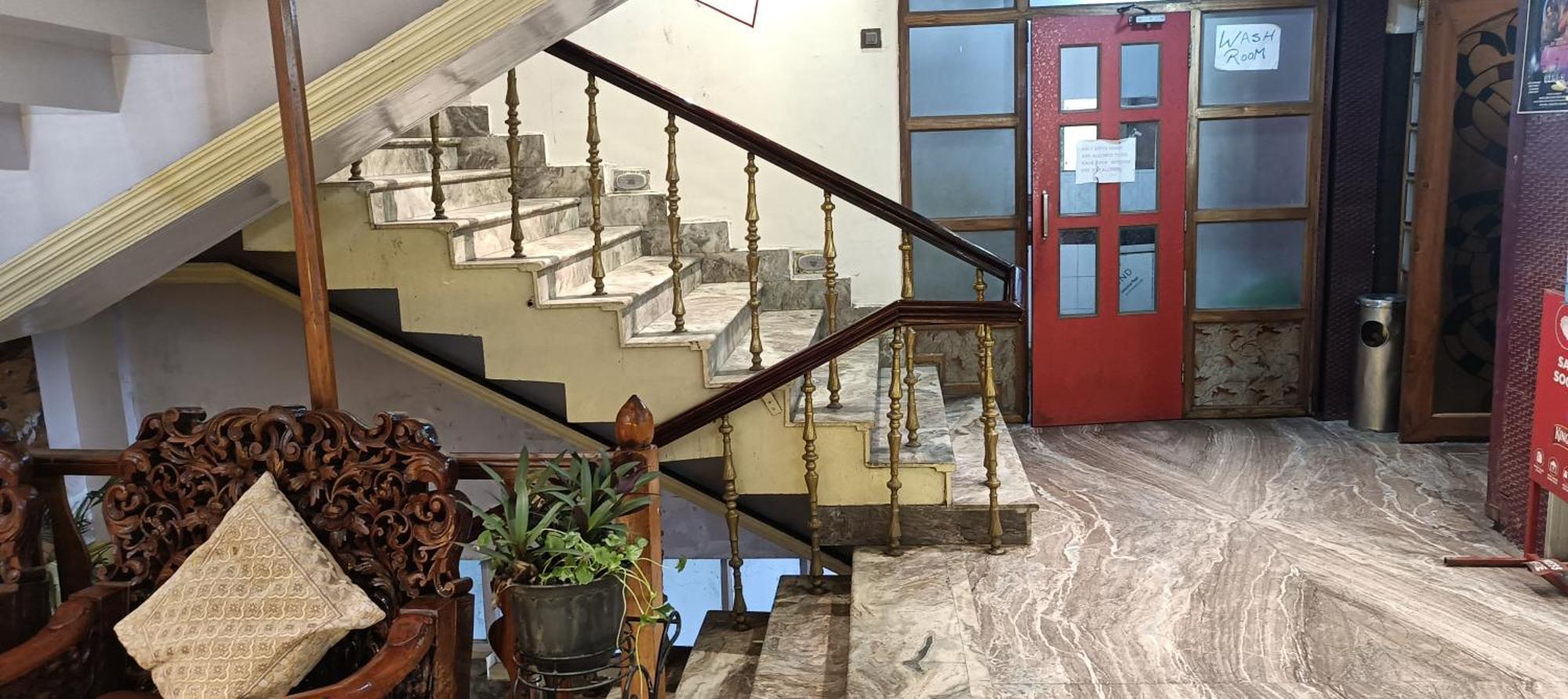 Hotel Assembly Shillong Exterior foto