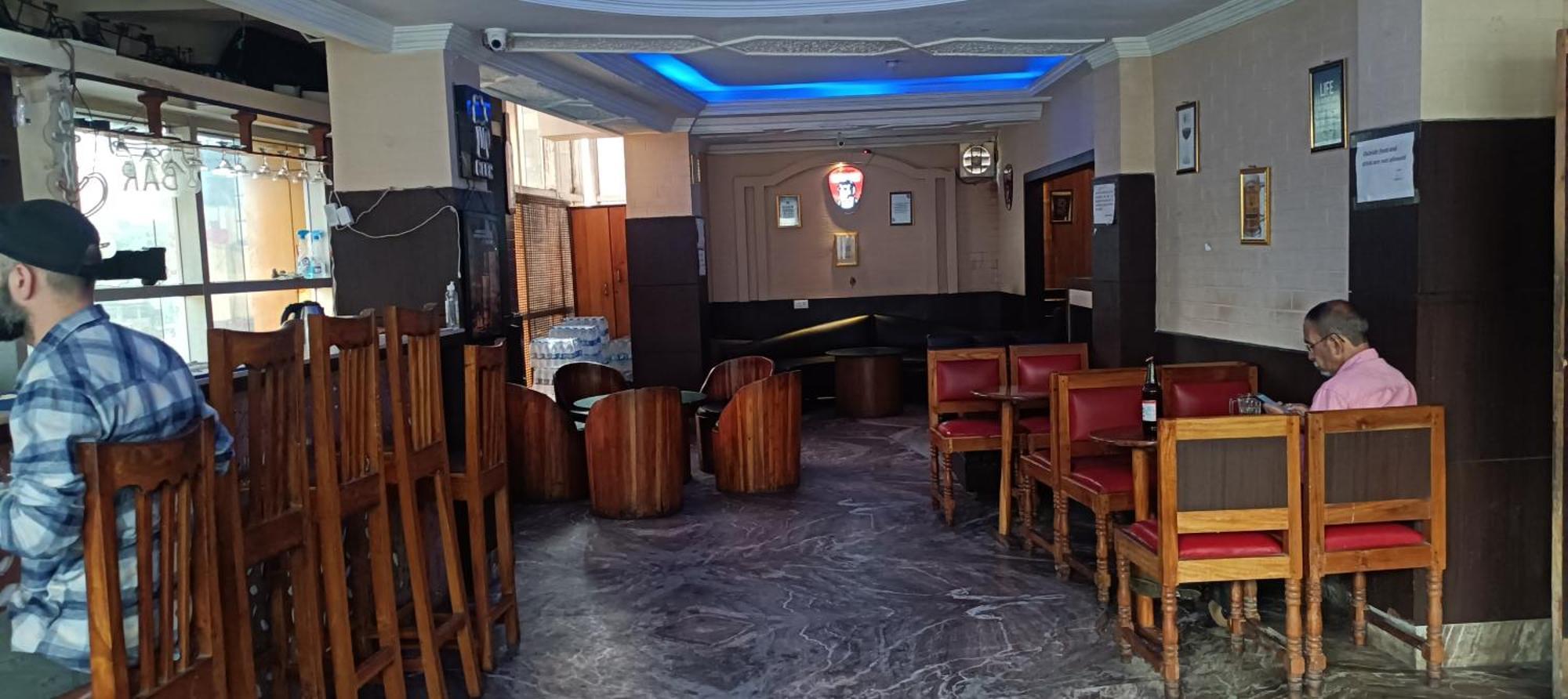Hotel Assembly Shillong Exterior foto